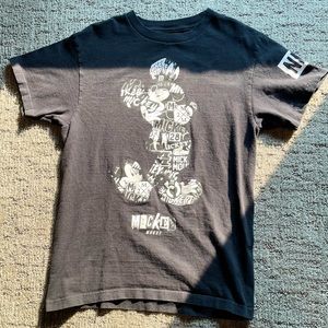 Neff Mickey Mouse tee